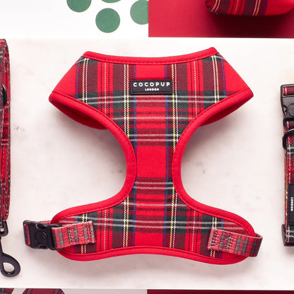 Cocopup London Adjustable Neck Harness – Prints
