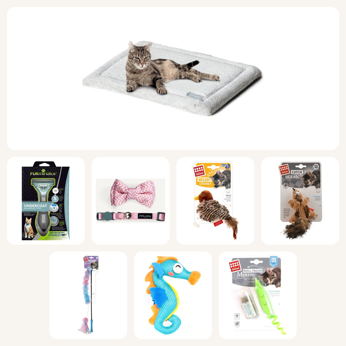 Ultimate Meow Box – what's inside