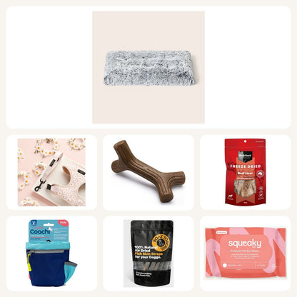 Ultimate Woof Box – what's inside