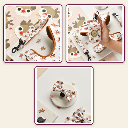 Christmas Walk Set – Woof pack – Ralphie / Ralphie / Ralphie Classic