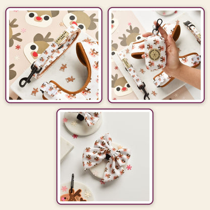Christmas Walk Set – Woof pack – Ralphie / Ralphie / Ralphie Sailor