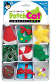 Patchwork Pet Christmas Cat Toy Box
