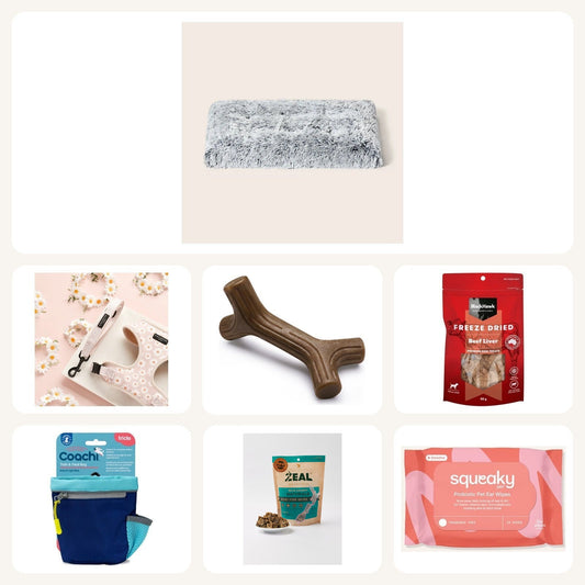 Ultimate Woof Box – what's inside